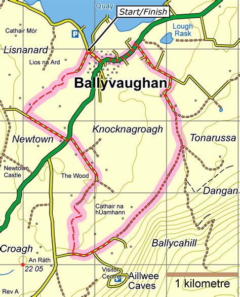 Ballyvaughan Wood Loop: Parking, Map + 2026 Info