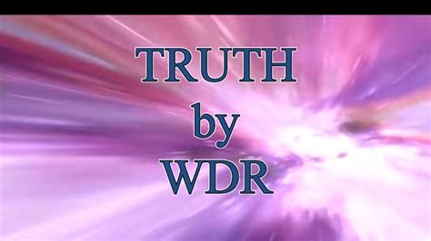 Stay Tuned - TRUTH by WDR - Ep. 493 - newsR VIDEO