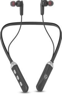 TSEL 110 Thunder Series Bluetooth Neckband with 90Hrs Playtime, HD ...