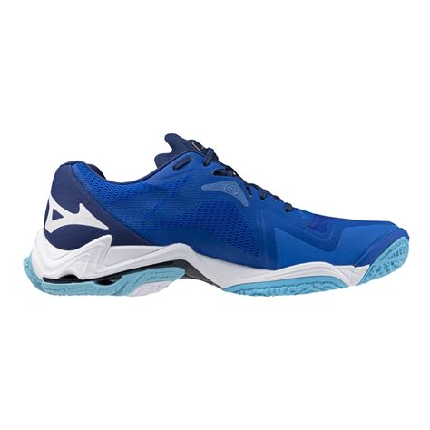 Mizuno Wave Lightning Z8 "Mugen Blue & White" | V1GA240001 | SPORTSHOWROOM