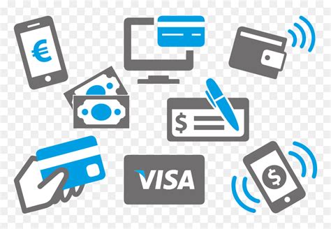 Multiple Payment Option Icon, HD Png Download - vhv