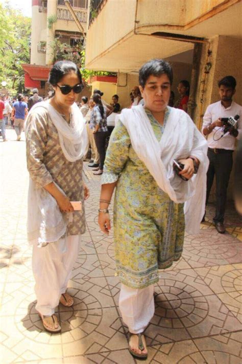 Aamir Khan, Kajol and other Bollywood celebs pay homage to late actress ...