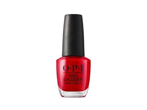 The Sexiest True Red Nail Paints To Try For Siren-Style Nails