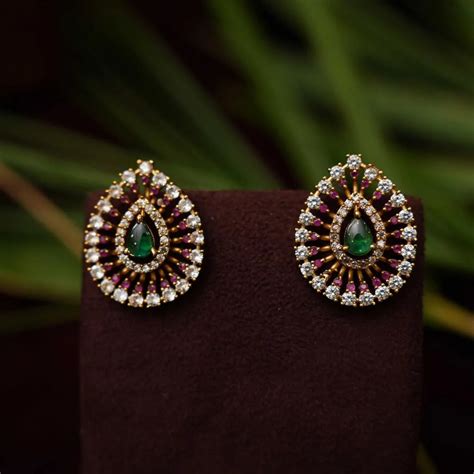 Rimli Boutique | Kundan Polki 925 Silver Designer Jewelry | Chennai