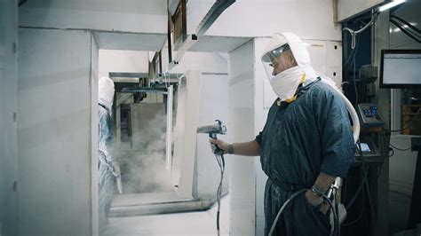 Image result for Manufacturing Powder Coating