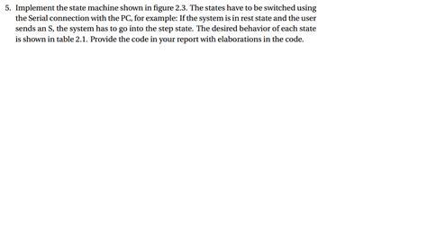 Image result for State Machine Programming