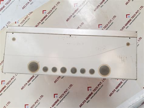 Autronica bu-101 fire alarm panel 0323 – Aeliya Marine Tech®
