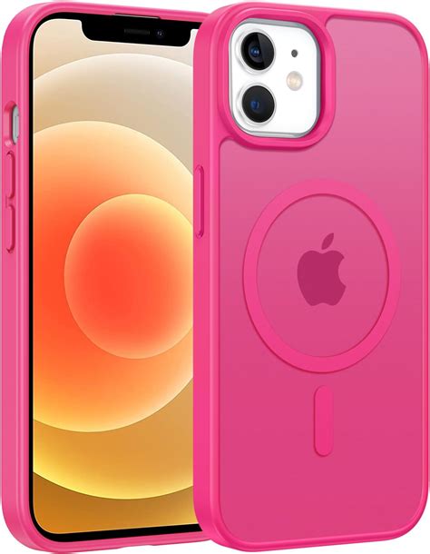 Amazon.com: FNTCASE for iPhone 12 Phone Case: for iPhone 12 Pro ...