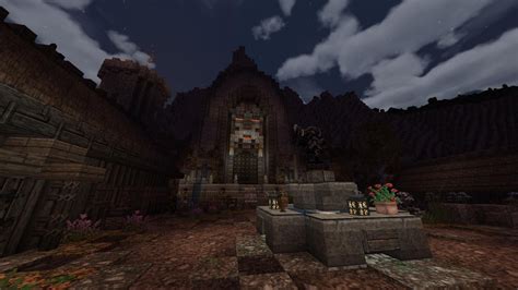 Kingdom of Southway, built on Novalands Kingdoms Bedrock Server : r/Minecraftbuilds