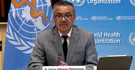 Coronavirus: WHO chief flags ‘dangerous period’ of pandemic due to ...