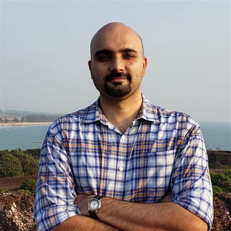 About - Dr. Nikunj Bhagat