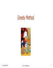 Image result for Greedy Method Basic Strategy