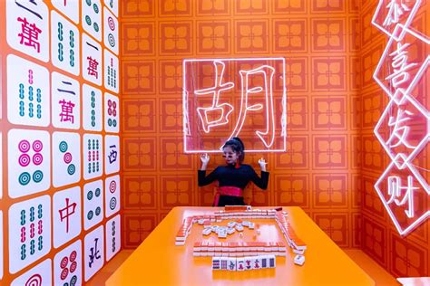 3D效果图·老上海风格女神节美陈打卡设计效果图|设计-元素谷(OSOGOO)
