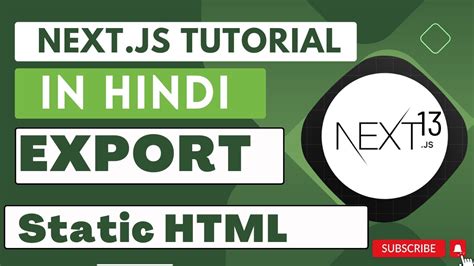 Image result for Next Js Tutorial In Hindi By Code Step By Step