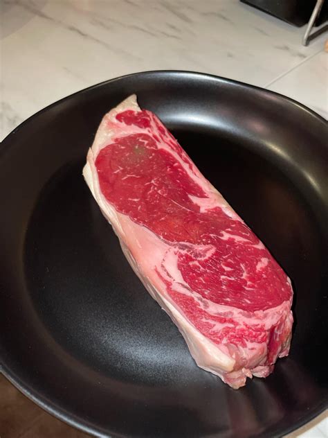 Is this steak safe to eat and cook to medium rare? : r/foodsafety