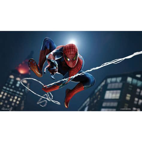 PS5 Marvel's Spiderman Miles morales Ultimate Edition