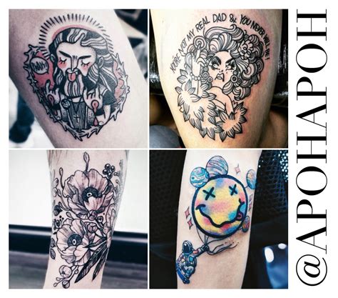 INKSTAGRAM #1: Malaysian Tattoo Artists You Should Be Following