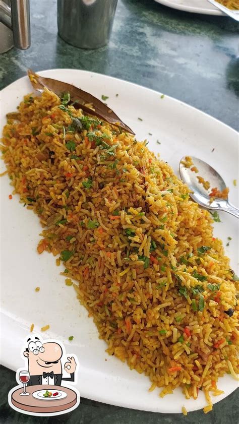 Mahaveer Hotel, Pavapuri - Restaurant reviews