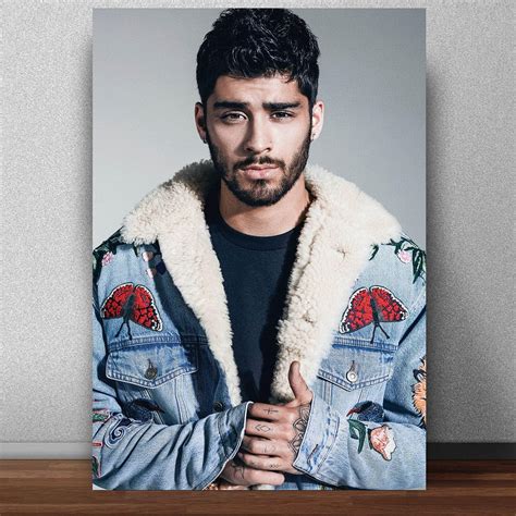 good hope Zayn malik posters For Room & Office (13 Inch X 19 Inch ...