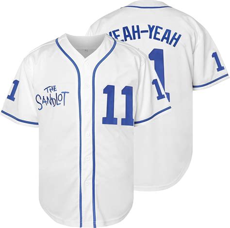 The Sandlot Benny The Jet Rodriguez Michael Squints Palledorous Alan ...