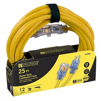 25-ft Extension Cords & Surge Protectors at Lowes.com