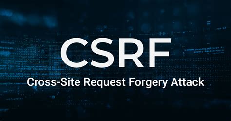 2021网站服务器安全优化-跨站请求伪造攻击CSRF - SEO禅