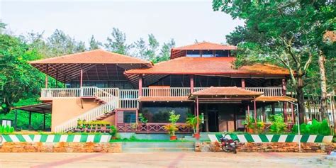 New Eden Garden Resort Chikmagalur - Resorts Chikmagalur