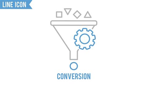 Conversion Optimization Icon Graphic by back1design1 · Creative Fabrica