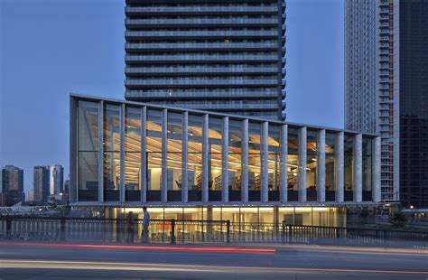 Fort York Branch Library / KPMB Architects | ArchDaily