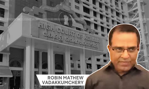 Kerala High Court Upholds Conviction Of Defrocked Catholic Priest In ...