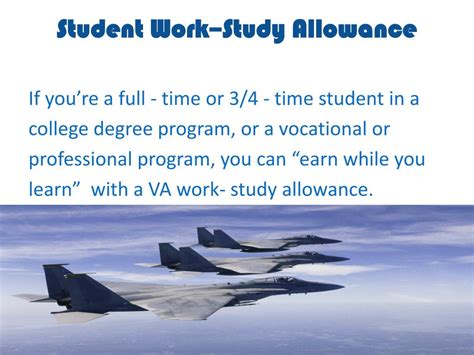 Image result for Requirement for Work Study Program