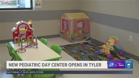 Sunshine Pediatric Day Center opens in Tyler | cbs19.tv
