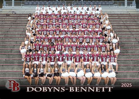 Dobyns-Bennett Football - Football - Kingsport City Schools Athletics
