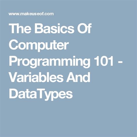 Image result for Computer Programming Beginner