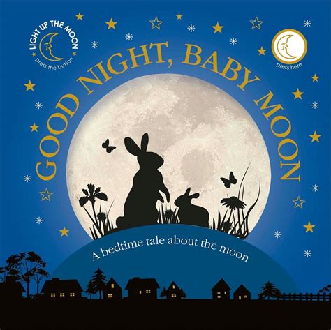 Good Night, Baby Moon: A bedtime tale about the moon: DK: 9781465463074 ...