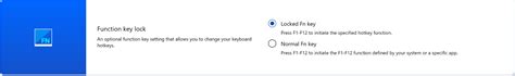 Image result for How to Unlock Function Key Asus