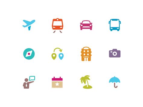 Travel Icon.png 的图像结果