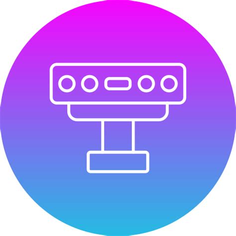 Kinect - Free security icons