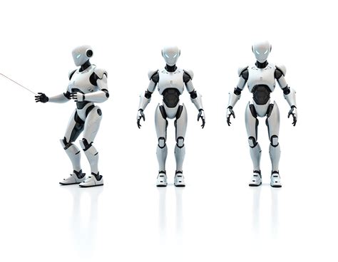 Future Robots 的图像结果