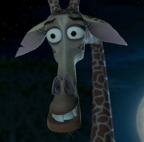 Madagascar Characters Melman