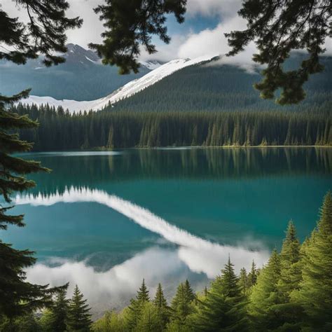 Baker Lake Camping: A Perfect Adventure