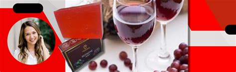 Buy FERORA NON ALCOHOLIC REDWINE LUXURY HAND MADE BATH SOAP(PACK OF 3 ...