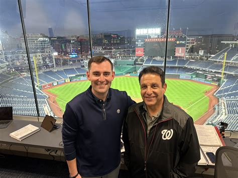 Can you hear him now? Bach answers big-league call with Washington ...