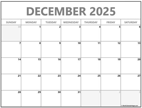 Free Dec Jan Calendar Printable 2024: Plan Now! - Printables for Everyone