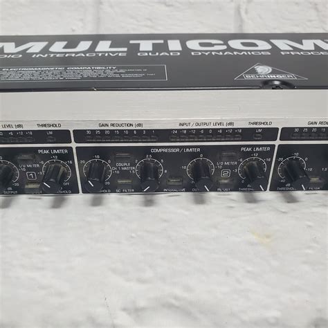 How to Set Up Multicom Pro 4400 的图像结果