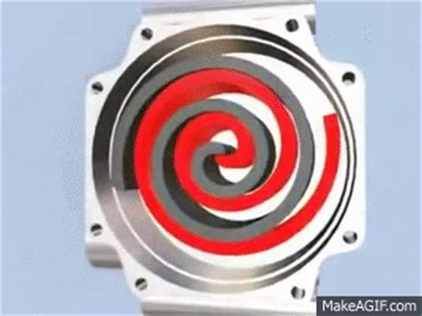 Scroll Compressor Animation 的图像结果