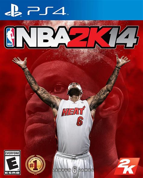 LeBron James' 20th Anniversary Edition And Every 'NBA 2K' Cover Ever ...