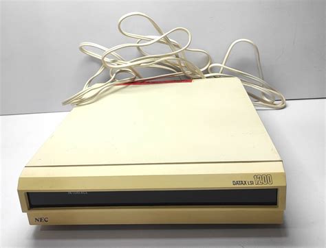 NEC Datax LSI 1200A Modem LSI1200A – S N Marine