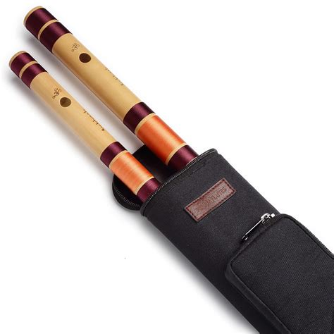 Punam Flutes Combo E Natural Base and G Natural Base with Shipping ...