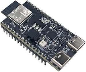 Espressif ESP32-C6-DevKitM-1-N4 Development Board - Wi-Fi 6, Bluetooth ...